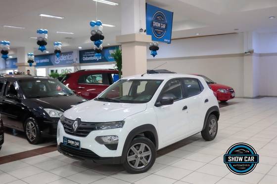 RENAULT KWID 1.0 12V SCE FLEX ZEN MANUAL
